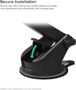 iOttie EOT 4 Dash Mount with Extra Dashboard Base - Image 4
