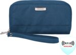 Travelon RFID Blocking Double Zip Wallet - Image 3