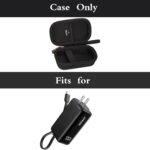 Mchoi Hard Storage case for Anker Power Bank USB C Charger Block, 3-in-1 5,000mAh Portable Charger, Box Only - Image 8