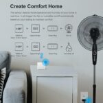 SONOFF Zigbee Bridge Pro Hub, ZigBee 3.0 Smart Gateway, APP Control and Multi-Device Management, Compatible with SONOFF Zigbee Devices - Image 7
