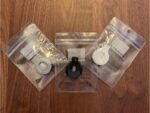 Airtag Holder Compatible with Apple Airtag - GPS Tracker, Hidden for Kids (Gen 2 Black, 2-Pack) - Image 6