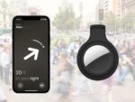 Airtag Holder Compatible with Apple Airtag - GPS Tracker, Hidden for Kids (Gen 2 Black, 2-Pack) - Image 7