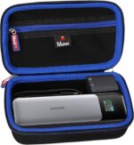 Mchoi Hard Storage Case Suitable for Anker 737 Power Bank (PowerCore 24K) 24,000mAh with Anker 715 Charger (Nano II 65W) Combo, Shockproof Power Bank Carrying Protective Case - Image 3