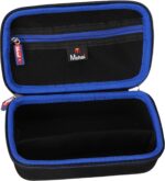 Mchoi Hard Storage Case Suitable for Anker 737 Power Bank (PowerCore 24K) 24,000mAh with Anker 715 Charger (Nano II 65W) Combo, Shockproof Power Bank Carrying Protective Case - Image 4