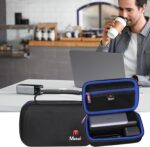 Mchoi Hard Storage Case Suitable for Anker 737 Power Bank (PowerCore 24K) 24,000mAh with Anker 715 Charger (Nano II 65W) Combo, Shockproof Power Bank Carrying Protective Case - Image 7