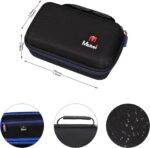 Mchoi Hard Storage Case Suitable for Anker 737 Power Bank (PowerCore 24K) 24,000mAh with Anker 715 Charger (Nano II 65W) Combo, Shockproof Power Bank Carrying Protective Case - Image 9