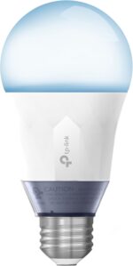 TP-Link LB130 Kasa Smart Light Bulb, Multicolor WiFi Bulbs, Works with Alexa & Google Old Version - Image 3