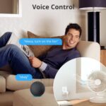 SONOFF S31 WiFi Smart Plug with Energy Monitoring, 15A Smart Outlet Socket ETL Certified, Work with Alexa & Google Home, IFTTT Supporting, 2.4 Ghz WiFi Only (2-Pack) - Image 5