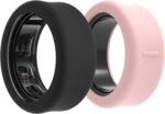 Oura/Samsung Galaxy Ring Protector - 4 Pack Anti-Scratch Elastic Silicone Case for Oura, Galaxy Ring 5, 6, 7, 8, 9, 10, 11, 12, 13 - Image 7