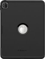 OtterBox Defender Series Case for iPad Pro 12.9-inch (6th, 5th, 4th & 3rd Gen) - BLACK, Rugged, Durable, Multi-Layer Protection (Single Unit Ships in Polybag, Ideal for Business Customers) - Image 4