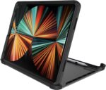 OtterBox Defender Series Case for iPad Pro 12.9-inch (6th, 5th, 4th & 3rd Gen) - BLACK, Rugged, Durable, Multi-Layer Protection (Single Unit Ships in Polybag, Ideal for Business Customers) - Image 5