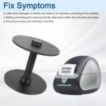 Spool Assembly/Label Holder Compatible with DYMO LabelWriter 550, 450, 400, 300 Series Label Printers, Spindle Part Replacement - Image 8