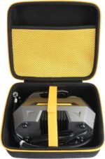 Khanka Hard Carrying Case Replacement for AstroAI Air Compressor Tire Inflator Portable Air Pump, Case Only - Image 3