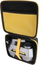 Khanka Hard Carrying Case Replacement for AstroAI Air Compressor Tire Inflator Portable Air Pump, Case Only - Image 4