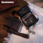 Montana West Small Wallet Women with a Detachable Wristlet Women's Wallet with Rfid Blocking Lining Minimalist Lightweight & Easy to Carry - Image 3
