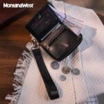 Montana West Small Wallet Women with a Detachable Wristlet Women's Wallet with Rfid Blocking Lining Minimalist Lightweight & Easy to Carry - Image 4