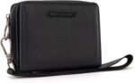 Montana West Small Wallet Women with a Detachable Wristlet Women's Wallet with Rfid Blocking Lining Minimalist Lightweight & Easy to Carry - Image 6