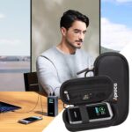Aproca Hard Storage Travel case, for Anker Prime Power Bank 20,000mAh Portable Charger - Image 5
