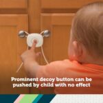 Safety 1st OutSmart Flex Lock, White, 2 Pack - Image 3