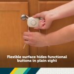 Safety 1st OutSmart Flex Lock, White, 2 Pack - Image 5