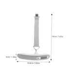 BESTYASH Hand Scale to Weigh Luggage Portable Luggage Scales 50kg for Suitcases Travel Packages Sturdy Abs Webbing - Image 3