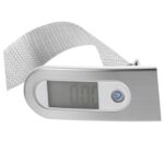 BESTYASH Hand Scale to Weigh Luggage Portable Luggage Scales 50kg for Suitcases Travel Packages Sturdy Abs Webbing - Image 4