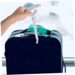 BESTYASH Hand Scale to Weigh Luggage Portable Luggage Scales 50kg for Suitcases Travel Packages Sturdy Abs Webbing - Image 5