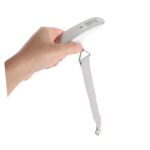 BESTYASH Hand Scale to Weigh Luggage Portable Luggage Scales 50kg for Suitcases Travel Packages Sturdy Abs Webbing - Image 9