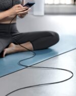 ANKER Cable [5 Pack, 6FT], USB A to USB C Cable for Samsung Galaxy S10 S10+, LG V30, Beats Fit Pro and More (Black) - Image 5