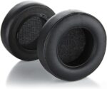 Corsair Virtuoso earpads Added Thickness Replacement Ear Cushions Compatible with Virtuoso RGB Wireless SE XT Headset-Black - Image 3