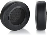 Corsair Virtuoso earpads Added Thickness Replacement Ear Cushions Compatible with Virtuoso RGB Wireless SE XT Headset-Black - Image 4