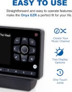 SiriusXM SXEZR1V1 Onyx EZR Satellite Radio with Vehicle Kit - Enjoy SiriusXM in Your Existing Car Stereo and Beyond with This Dock and Play Radio - Image 4