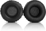 YunYiYi 1 Pair Replacement Ear Pads Foam Earpads Pillow Cushions Cover Cups Compatible with Sony MDR NC8 MDR-NC8 Noise Canceling Headphones - Image 4