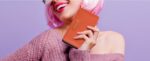 Nautica Seaside Slim Womens Wallet RFID Blocking Credit Card Holder, Coin Purse, Checkbook Organizer Clutch, Small Vegan Leather Wallet for Travel, Chocolate - Image 7