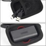 Boobowl Case Compatible with Anker Nano Power Bank with Built-in Lightning Connector 5,000 Mah 12W, Portble Charger Storage Holder for amelema/for LanLuk/for Feob Battery Pack - (Box Only) - Image 4