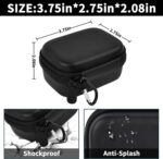 Boobowl Case Compatible with Anker Nano Power Bank with Built-in Lightning Connector 5,000 Mah 12W, Portble Charger Storage Holder for amelema/for LanLuk/for Feob Battery Pack - (Box Only) - Image 6