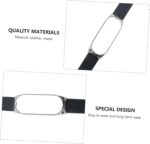 DOITOOL Band 6/5/4/3 Smartwatch Strap Elegant Simulated Leather Wristband Comfortable Watch Belt Multi-use Accessory - Image 10