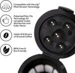 Perfect Pod Cafe Supreme Reusable Single Serve Coffee Filter Cup - Compatible with Keurig K-Supreme, K-Supreme Plus, K-Slim (See Compatibility Chart) - Image 3