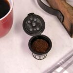 Perfect Pod Cafe Supreme Reusable Single Serve Coffee Filter Cup - Compatible with Keurig K-Supreme, K-Supreme Plus, K-Slim (See Compatibility Chart) - Image 7