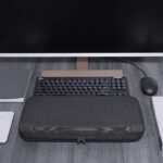 GEEKRIA TKL Keyboard Case, Hard Shell Travel Carrying Bag for 80% / 87 Keys Mechanical Gaming Keyboard, Compatible with Logitech G915 TKL, G PRO/G PRO X (Extra Space) - Image 7