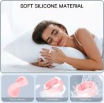 Elastic Ring Cover for Oura Ring Gen3, Silicone Protective Cover for Oura Ring Working Out, Ring Case Compatible with Oura Ring Gen3 Size 6 7 8 9 10 11 12 13(6 Pcs) - Image 5