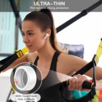 Elastic Ring Cover for Oura Ring Gen3, Silicone Protective Cover for Oura Ring Working Out, Ring Case Compatible with Oura Ring Gen3 Size 6 7 8 9 10 11 12 13(6 Pcs) - Image 6