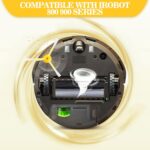 11Pack Replacement Parts for iRobot Roomba 800 900 Series 805 850 860 861 864 866 870 871 880 890 891 960 980 981 985 961 Vacuum Accessories,1 Set Roller Brushes,4Filters,6 Side Brushes - Image 7