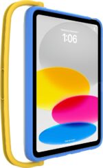 OtterBox Made for Kids Case for iPad (A16) & iPad 10th Gen - FLOATIES (Blue), durable, easy grip ridges, easy to clean (Single Unit ships in Poly Bag, Ideal for Business Customers) - Image 5