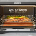 Calphalon® Performance Countertop French Door Air Fryer Oven, 11-in-1 Convection Toaster Oven - Image 4