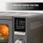 Calphalon® Performance Countertop French Door Air Fryer Oven, 11-in-1 Convection Toaster Oven - Image 5