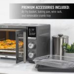 Calphalon® Performance Countertop French Door Air Fryer Oven, 11-in-1 Convection Toaster Oven - Image 7