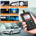 THINKCAR OBD2 Scanner ThinkOBD 20 Code Reader, Clear Engine Fault Light, OBD Reader with Reset EVAP/O2 Sensor Test I/M Readiness Live Data Diagnostic Scan Tool for All OBDII Cars Since 1996 - Image 3