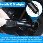 XT60 Car Charging Cable 12V/24V Compatible with Bluetti EB55 Anker 757/767 Ecoflow Delta/River Series Car Connector Portable Power - Image 7