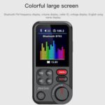 Bluetooth Car Adapter Wireless Radio Car Kit MP3 Player Support Hands-Free Calling - Image 5